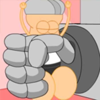 Hand Job Machine