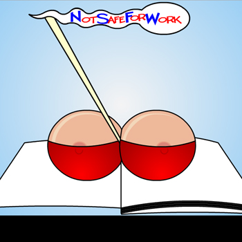 Эротическая книжка. 